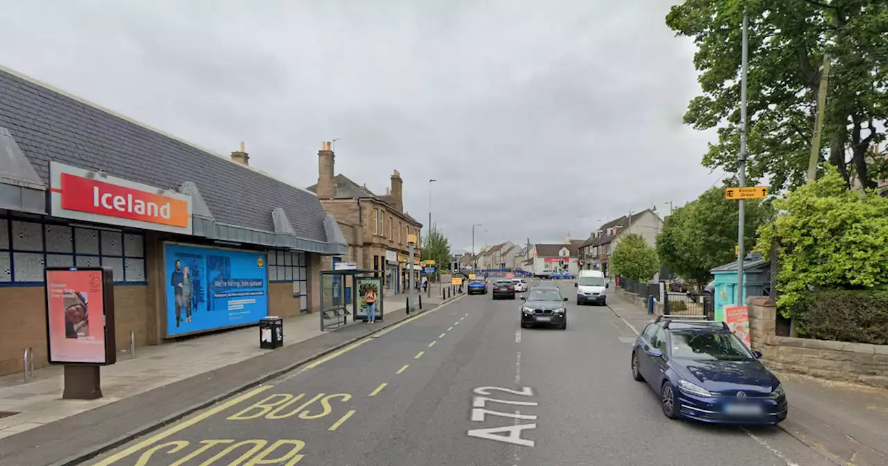 Scots gun cops swoop on street and make arrest as man seen 'waving firearm'