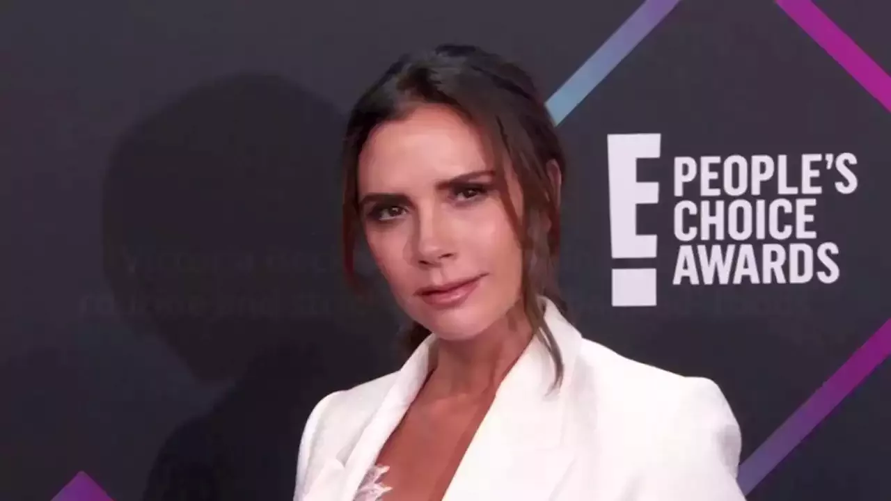 Inside Victoria Beckham's Workout Routine And Strict Diet With 'banned ...