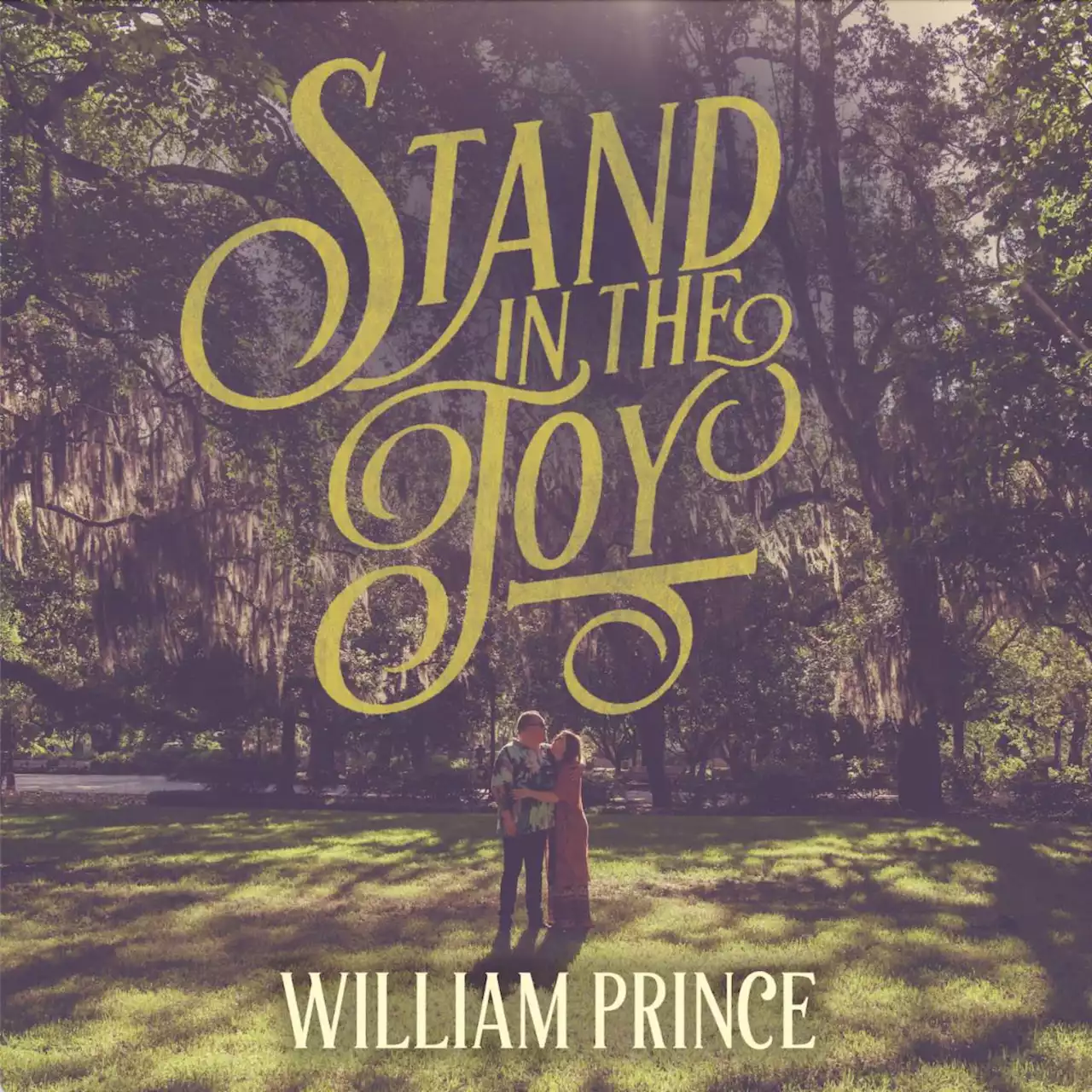 'Stand in the Joy' a showcase for William Prince's noble baritone