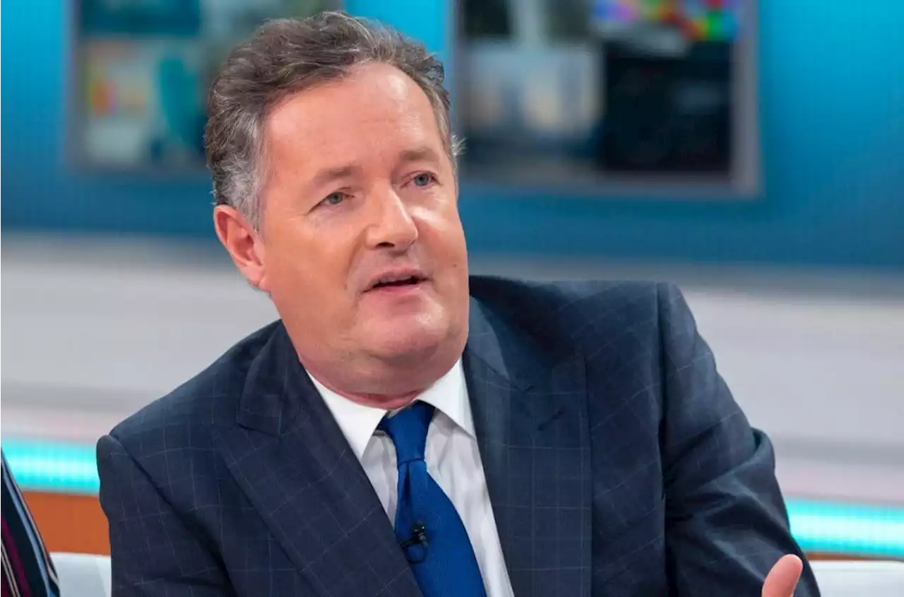 EPL: Arsenal throwing title away – Piers Morgan