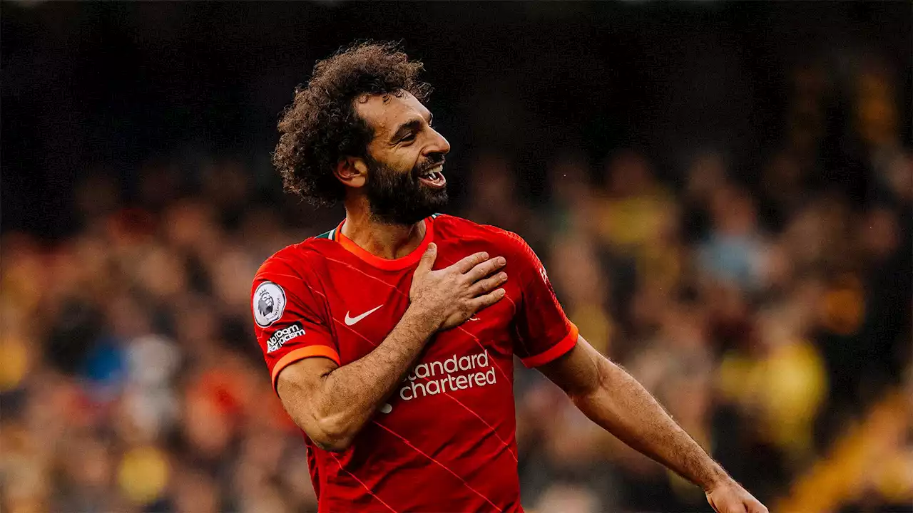 EPL: Salah scored 30 goals, that's what you need - Hasselbaink, Roy Keane tell Man United star