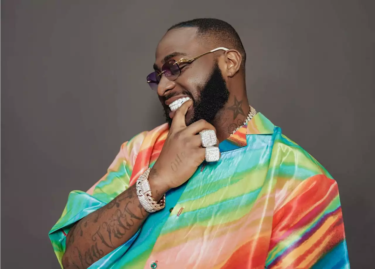 My uncle made me get involved in Nigerian politics - Davido