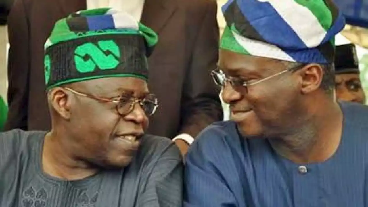 Tinubu does his best work in dead of the night - Fashola