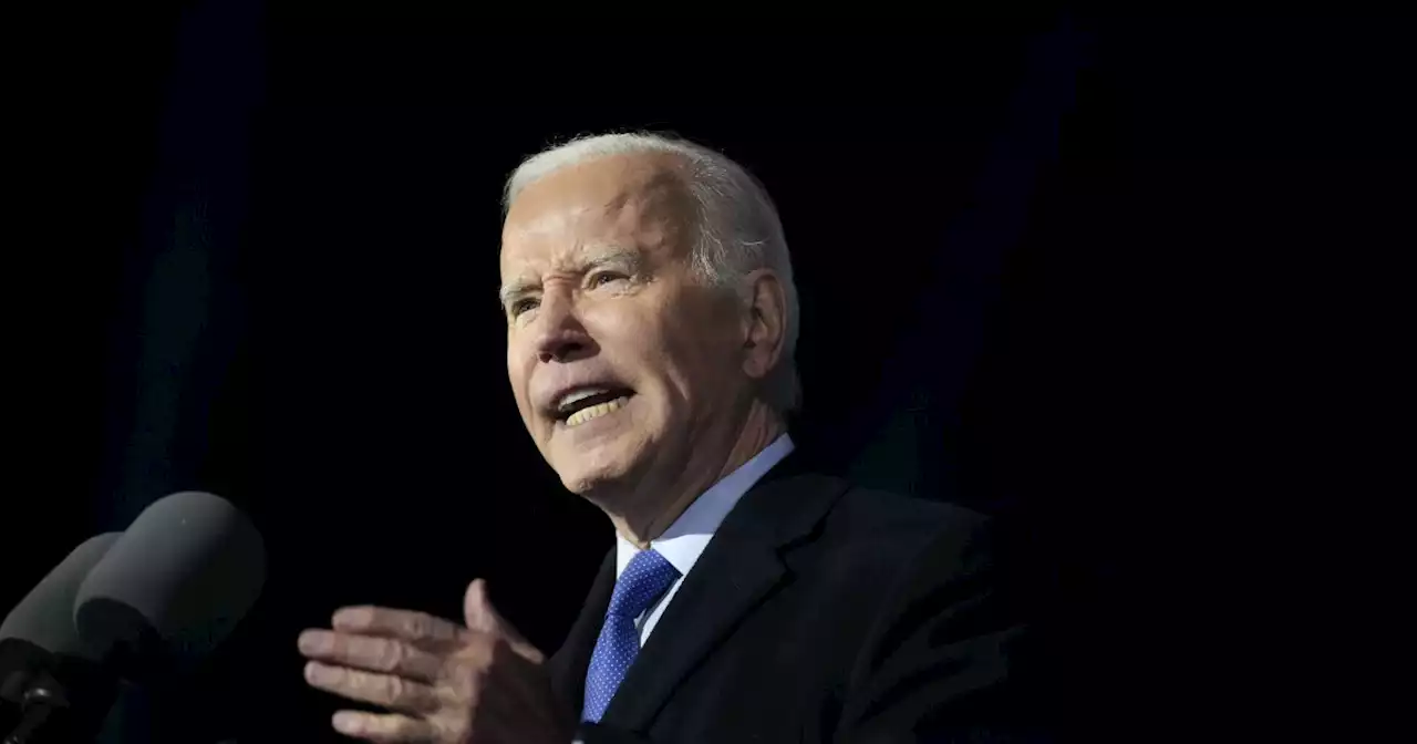 Biden re-ups calls for gun safety reforms after Alabama and Louisville shootings