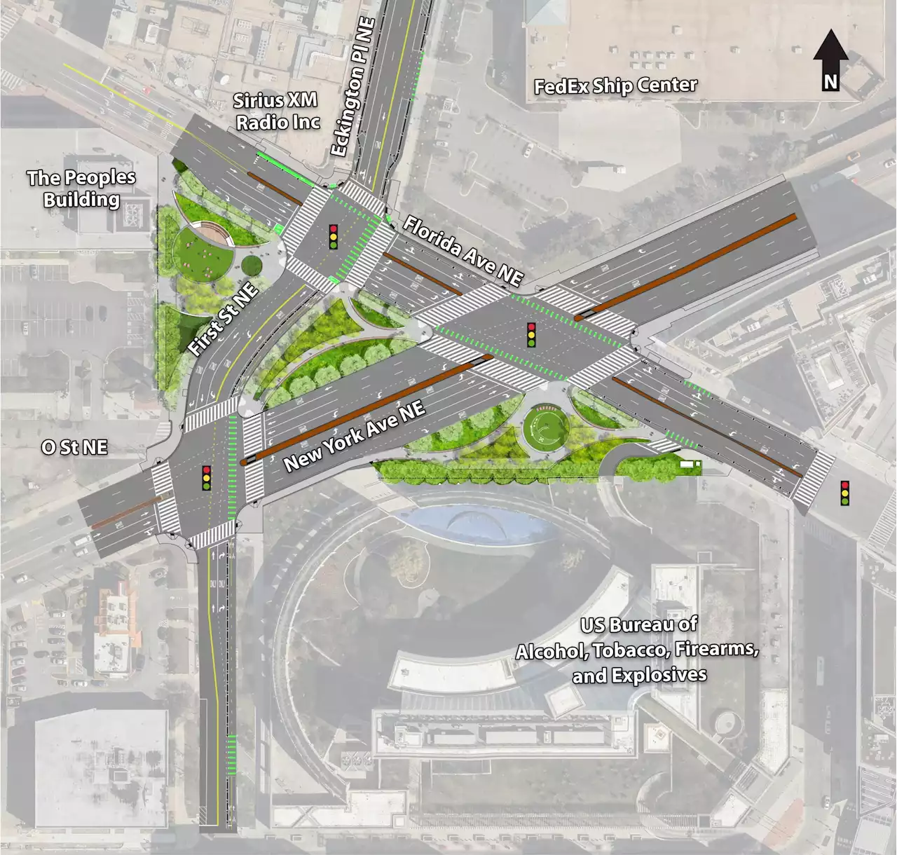 Help Rename The Redesigned Dave Thomas Circle