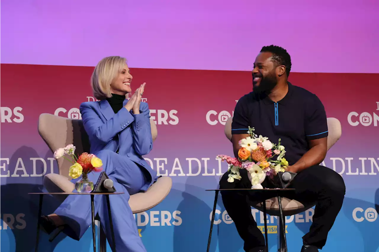 ‘Accused’s Howard Gordon, Michael Chiklis, Marlee Matlin & Malcolm-Jamal Warner On Exploring The Gray Areas Of The Justice System – Contenders TV