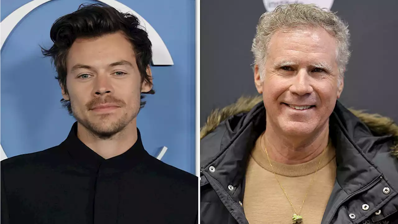 Harry Styles & Will Ferrell Set As Final Guests On ‘The Late Late Show With James Corden’