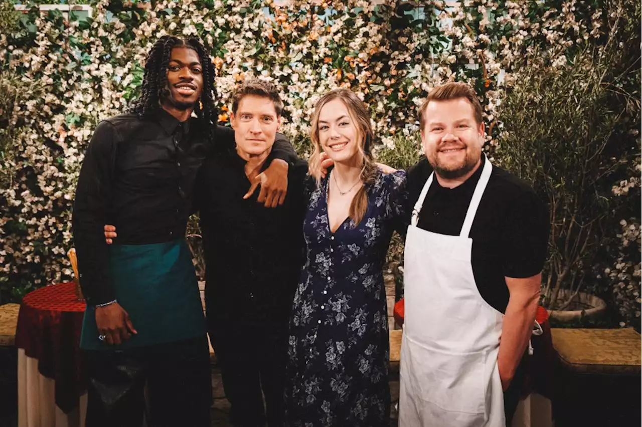 ‘The Bold And The Beautiful’ Celebrates 9,000 Episodes With Cameos By James Corden, Lil Nas X