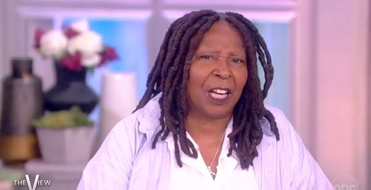 Whoopi Goldberg To Anheuser-Busch On Conservative Backlash: “Don’t Let Them Scare You, Let Us Scare You”