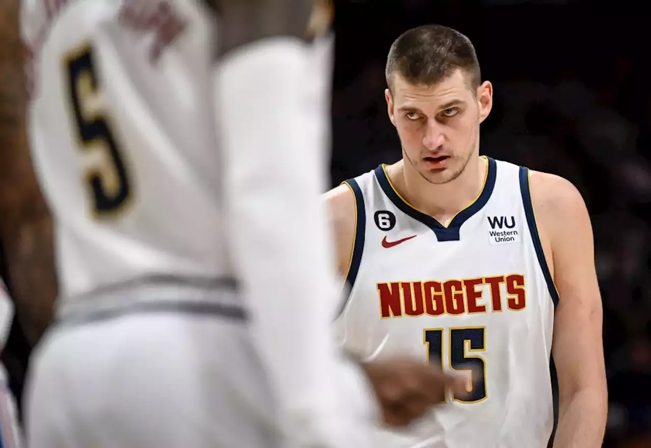 Nuggets vs. Timberwolves Live updates and highlights from Game 1 of