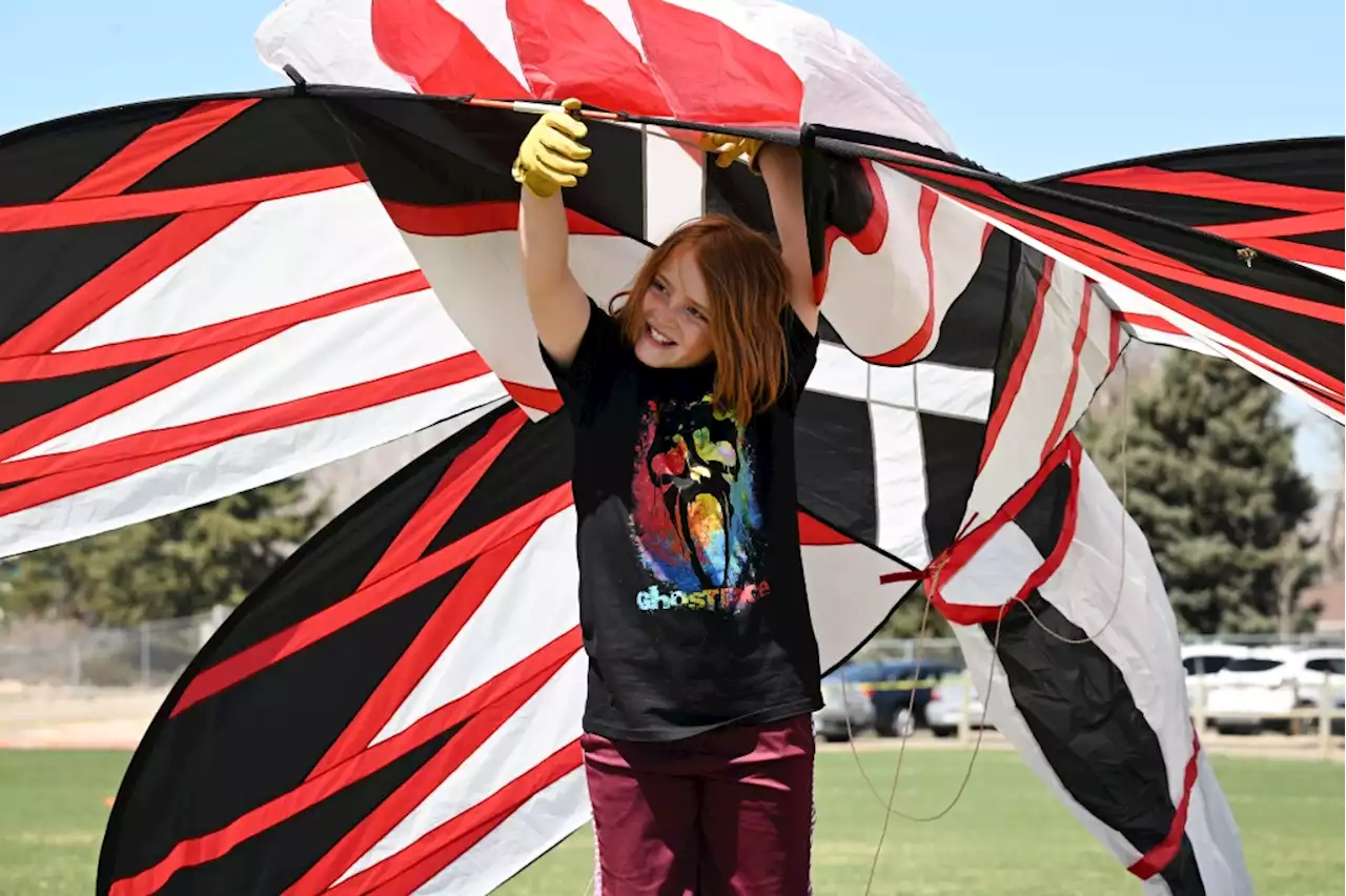 PHOTOS: 2023 Arvada Kite Festival