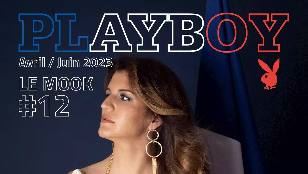 Französische Staatssekretärin auf Playboy-Cover - nach drei Stunden ausverkauft