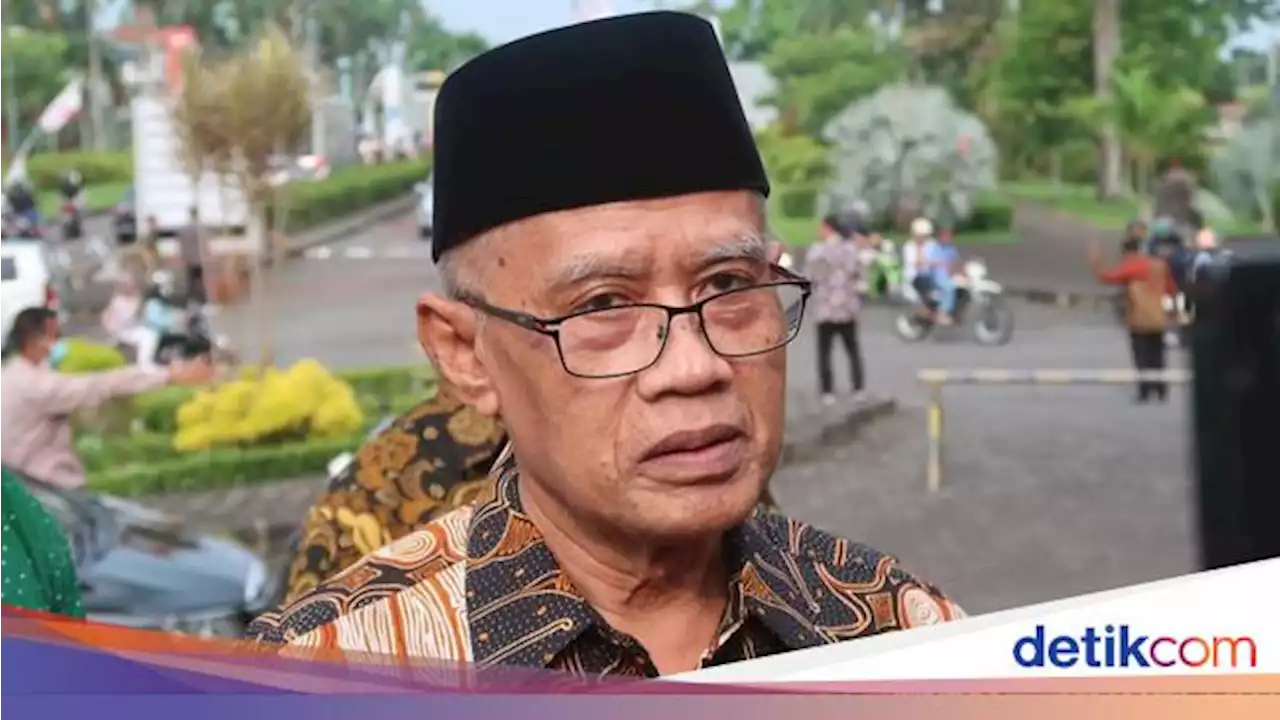 Muhammadiyah Minta Negara Adil di Tengah Potensi Beda Lebaran