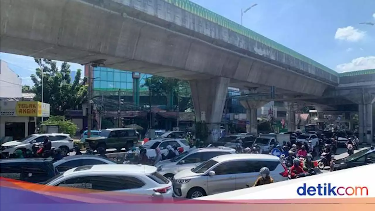 Warga Ngeluh Jl Monginsidi Tambah Macet Usai Rekayasa Lalin Simpang Santa