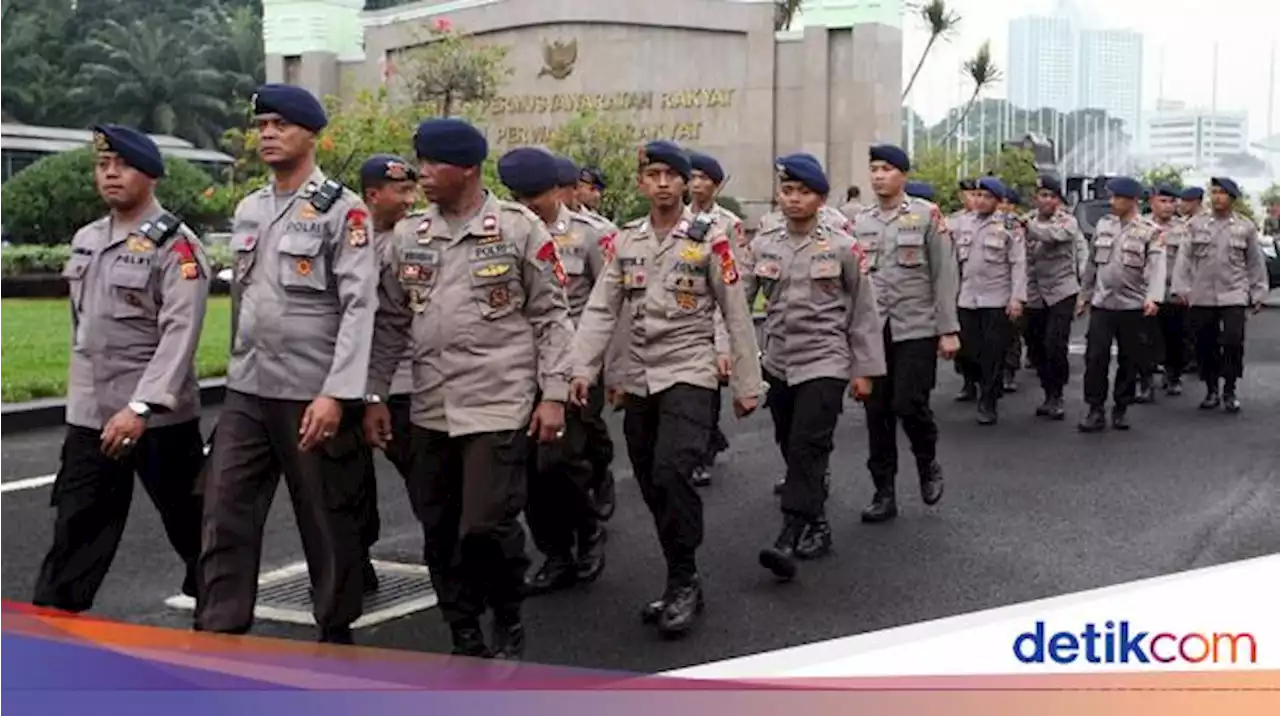 Lowongan Polri Diperpanjang Sampai Hari Ini, Berikut Syaratnya