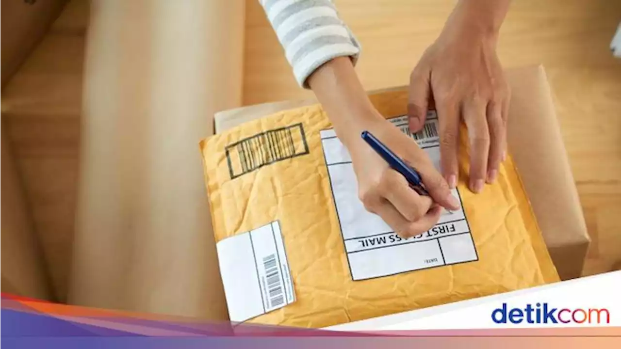 Viral Kurir Kewalahan Jelang Lebaran, Ada yang Sampai Kirim 250 Paket/Hari