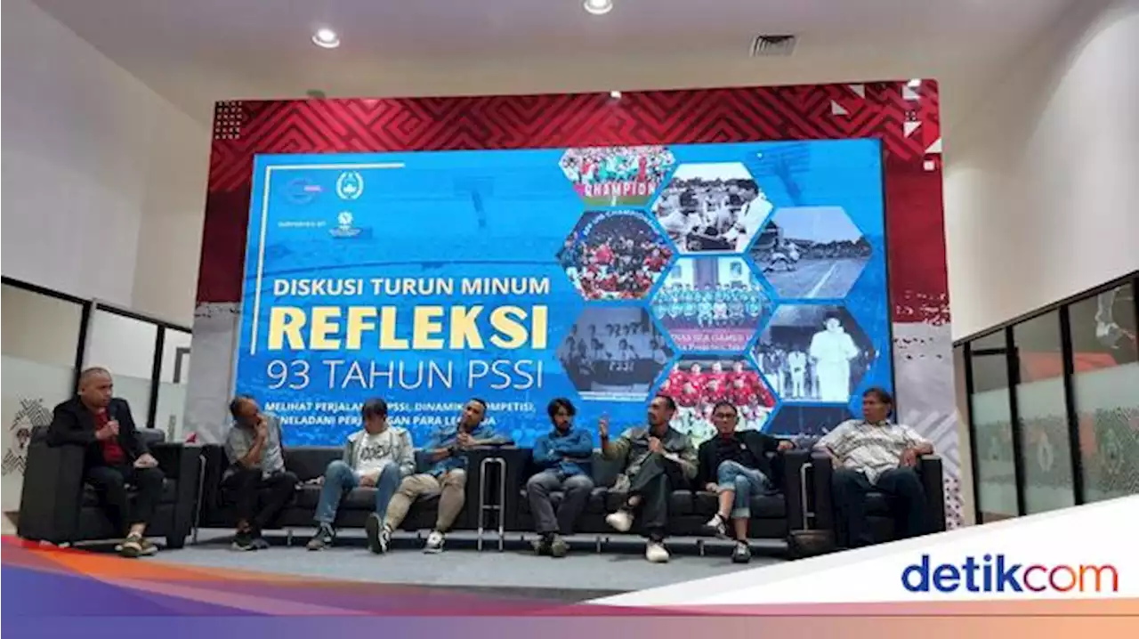 Refleksi 93 Tahun PSSI