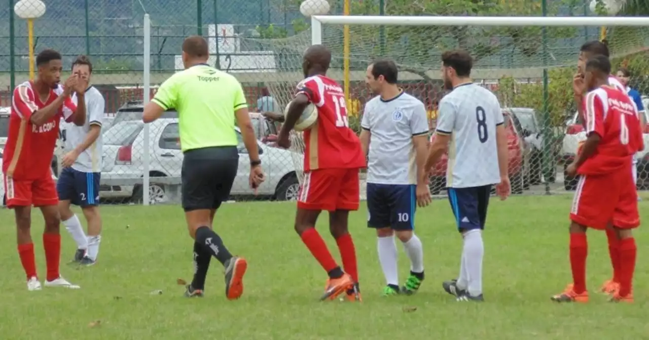 Apurate: quedan menos vacantes para el Mundial de Fútbol Amateur