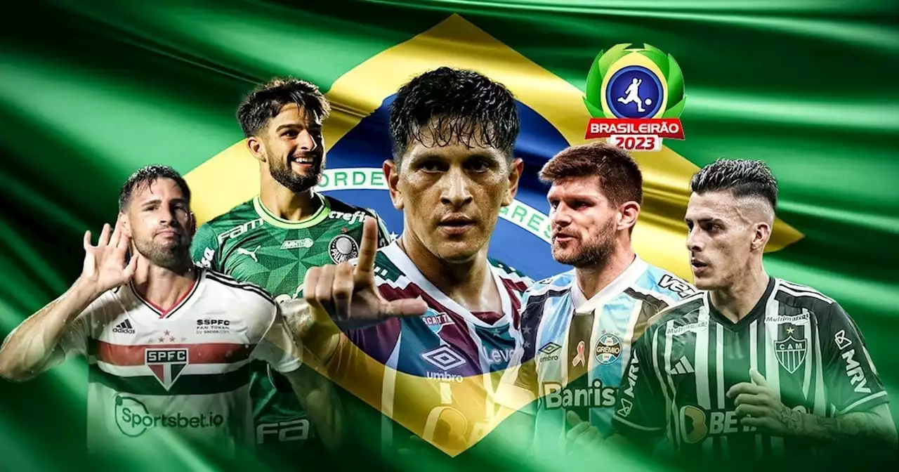 Arrancó el Brasileirao: ¿Cómo le fue a los equipos que juegan Copa?