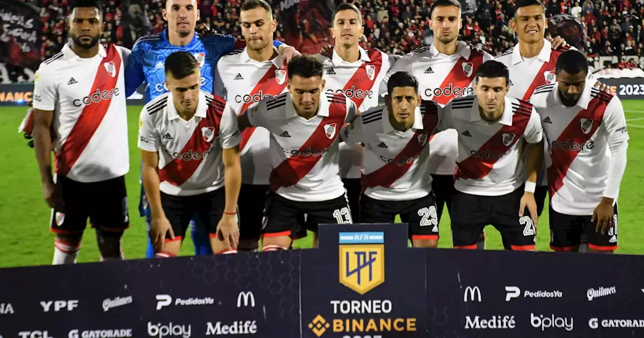 El uno por uno de River en la gran victoria vs. Newell's