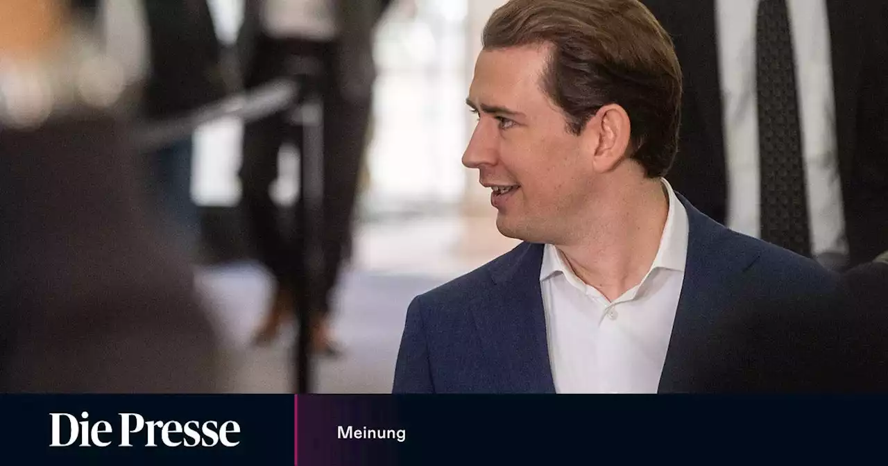 Dann wäre Kurz noch Kanzler