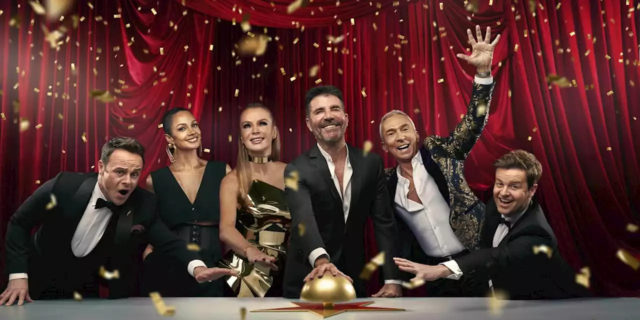 Britain's Got Talent sees Simon Cowell hit his Golden Buzzer