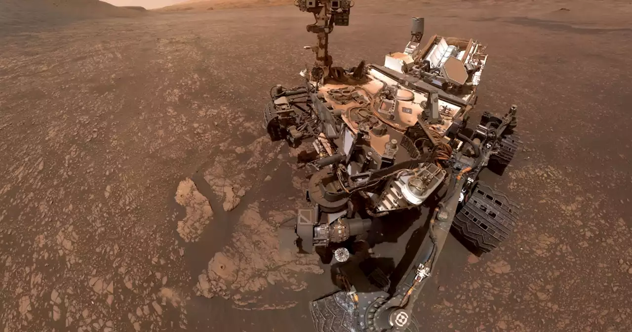 NASA’s Curiosity Mars rover gets a speed boost | Digital Trends