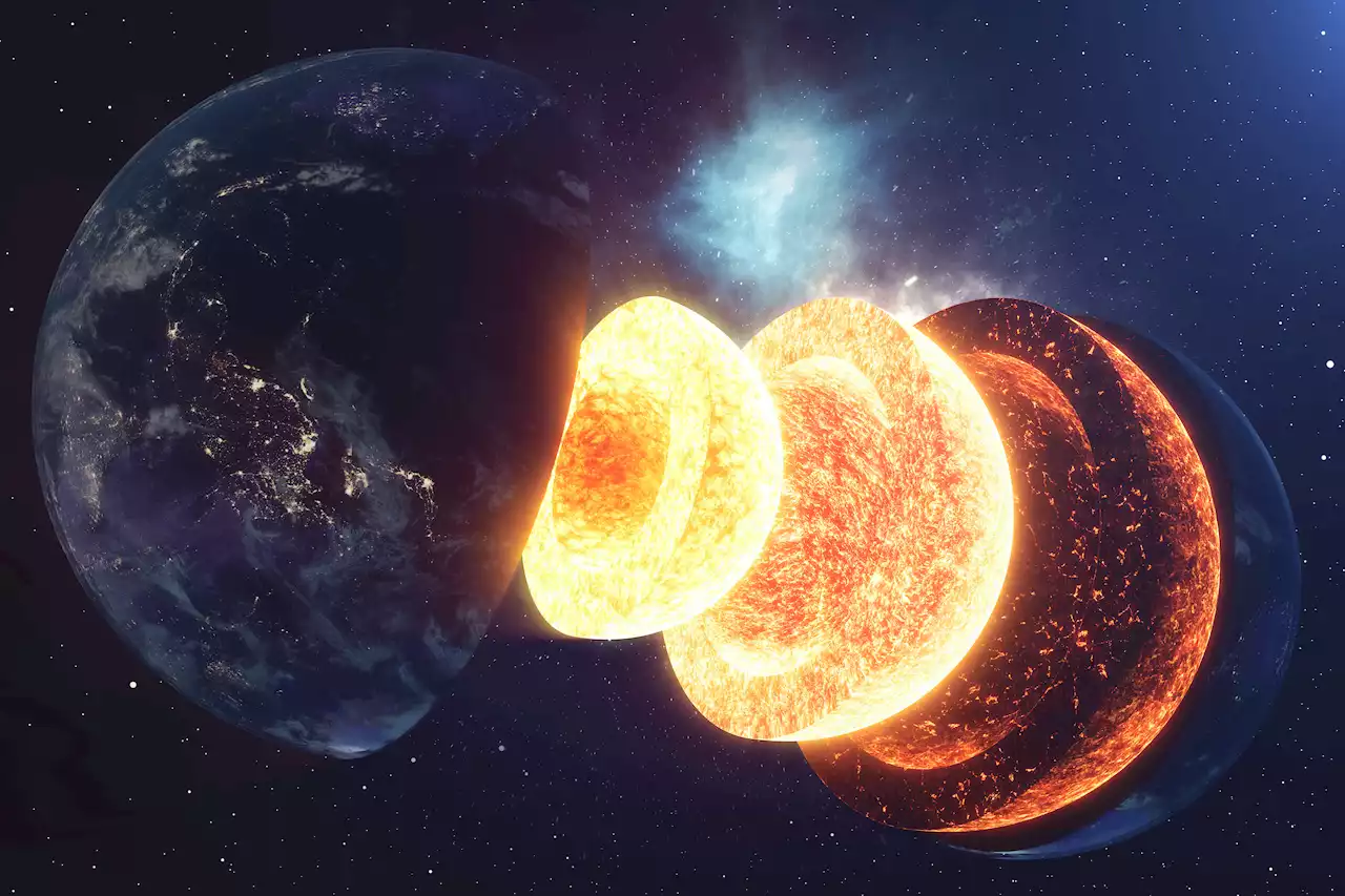 Earth Has Been Hiding a Fifth Layer in Its Inner Core