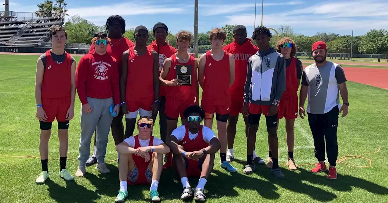 Abbeville Christian Academy boys win AISA Class AA state track meet