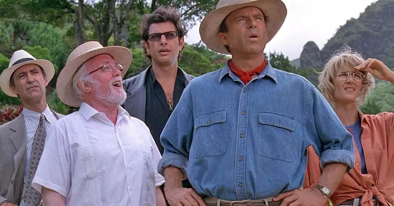 Jurassic Park In Concert coming to M&S Bank Arena this October