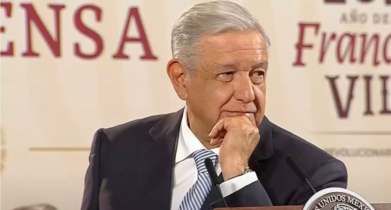 AMLO acusa “intromisión abusiva, prepotente” de la DEA por investigación a “Los Chapitos”