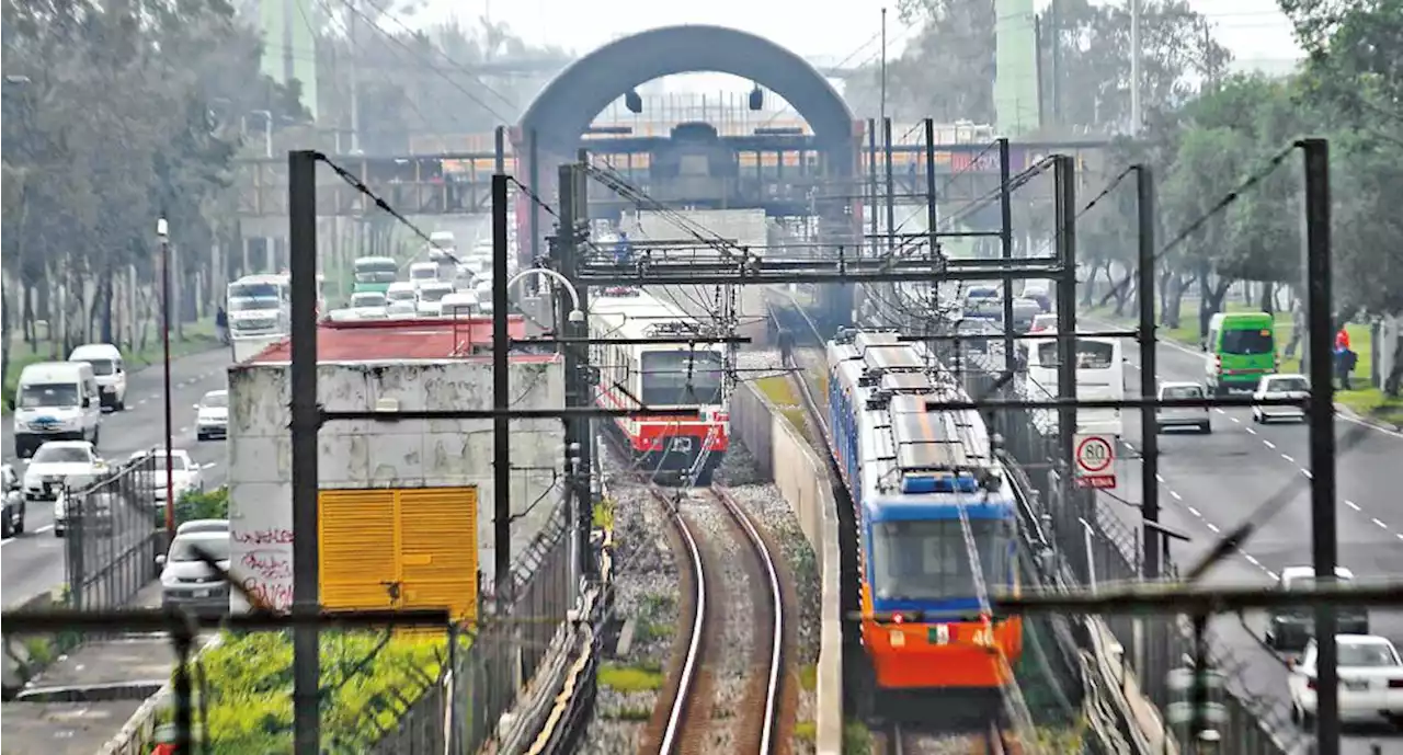 Rescatan a joven que intentó quitarse la vida en estación Santa Martha de la Línea A del Metro | El Universal