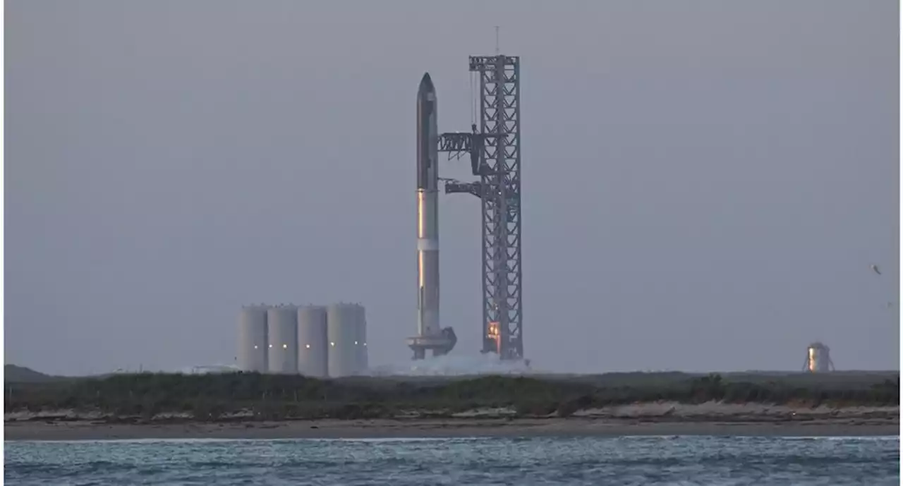 Starship de SpaceX: Lanzamiento del mayor cohete del mundo