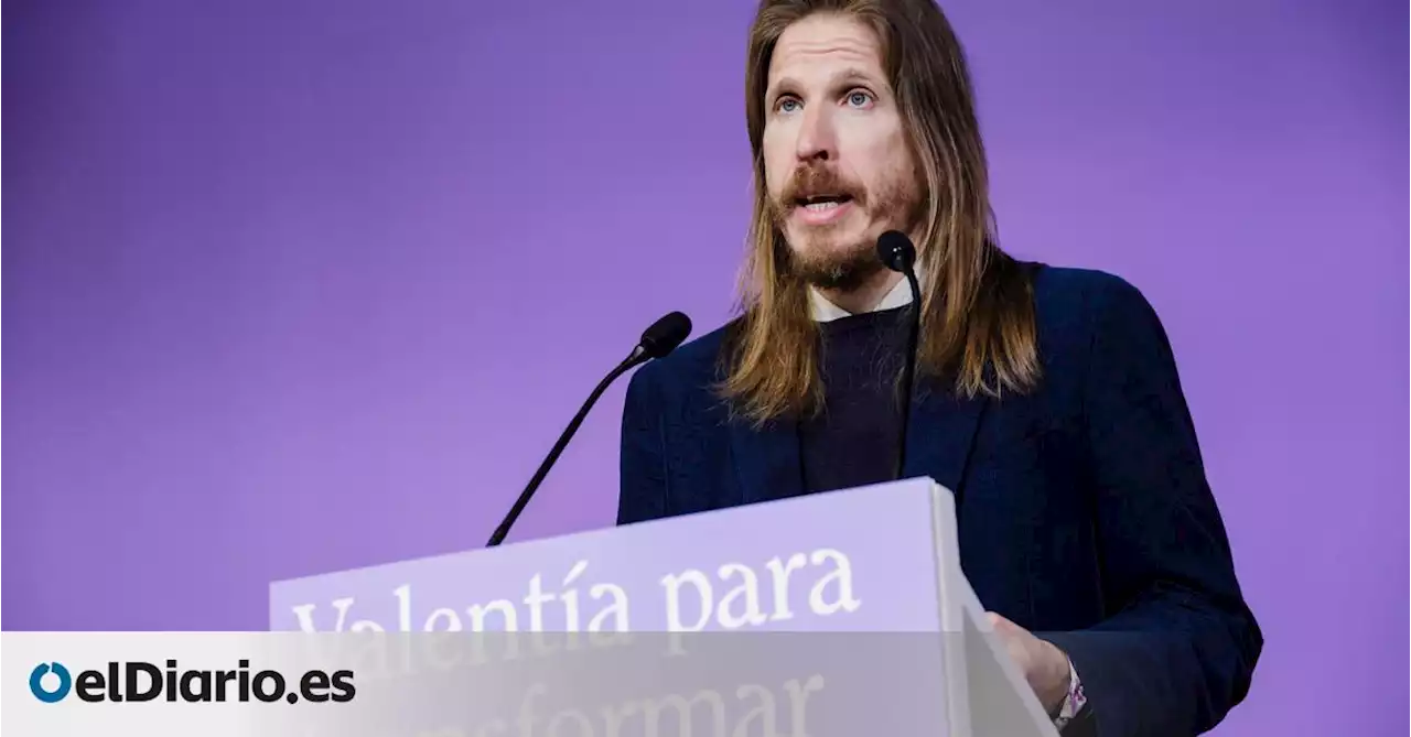 Podemos remarca a Yolanda Díaz su 'mano tendida' para poder 'revalidar el Gobierno de coalición'