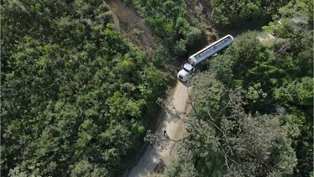 Tras denuncias, Invías pide revisión del contrato de vía alterna a la Panamericana