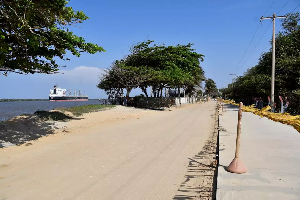 De vía férrea a atractivo turístico, el cambio del Tajamar Occidental