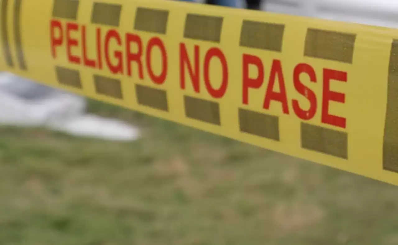 Un muerto y varios heridos deja explosión en parque de Cúcuta