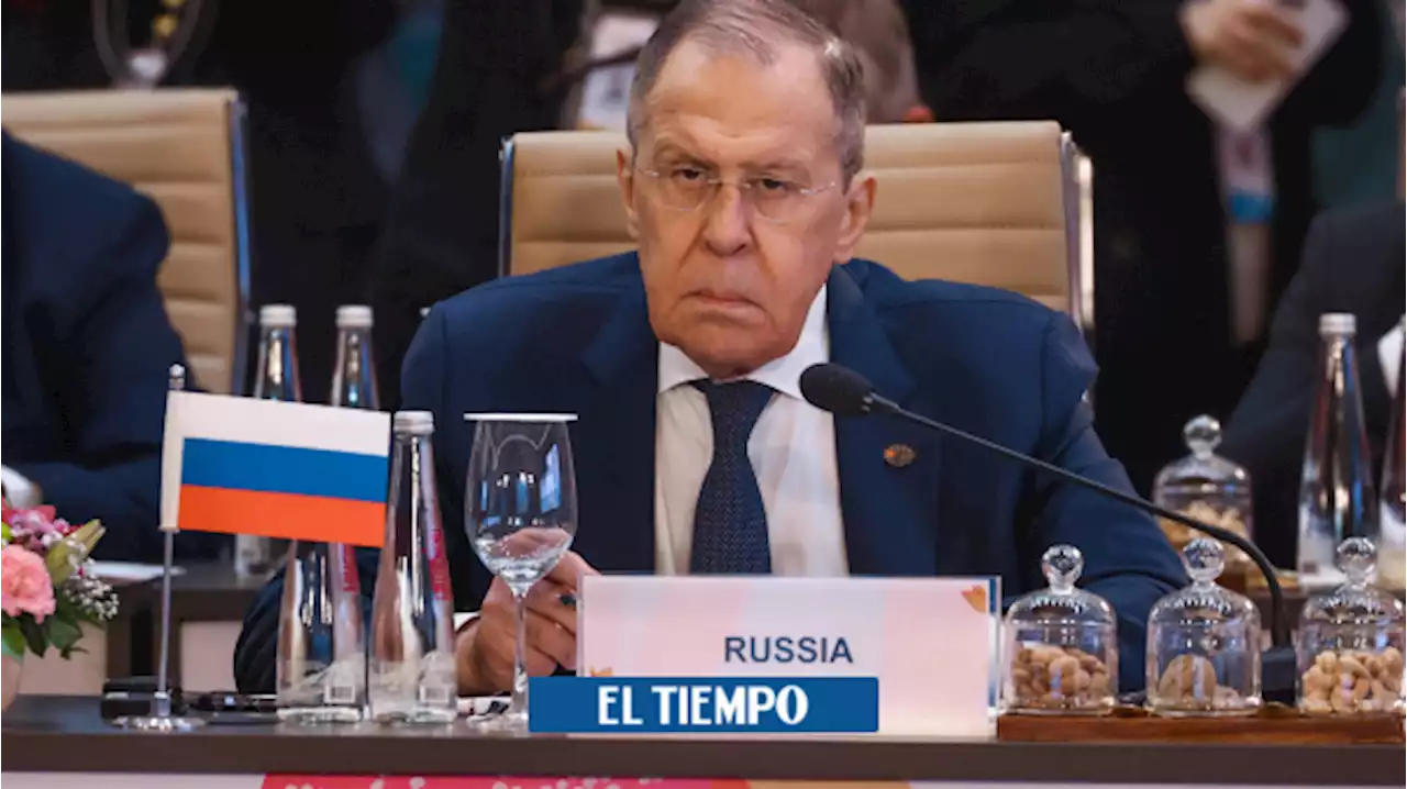 El Canciller de Rusia viene de gira a América Latina, ¿con quién se va a reunir?