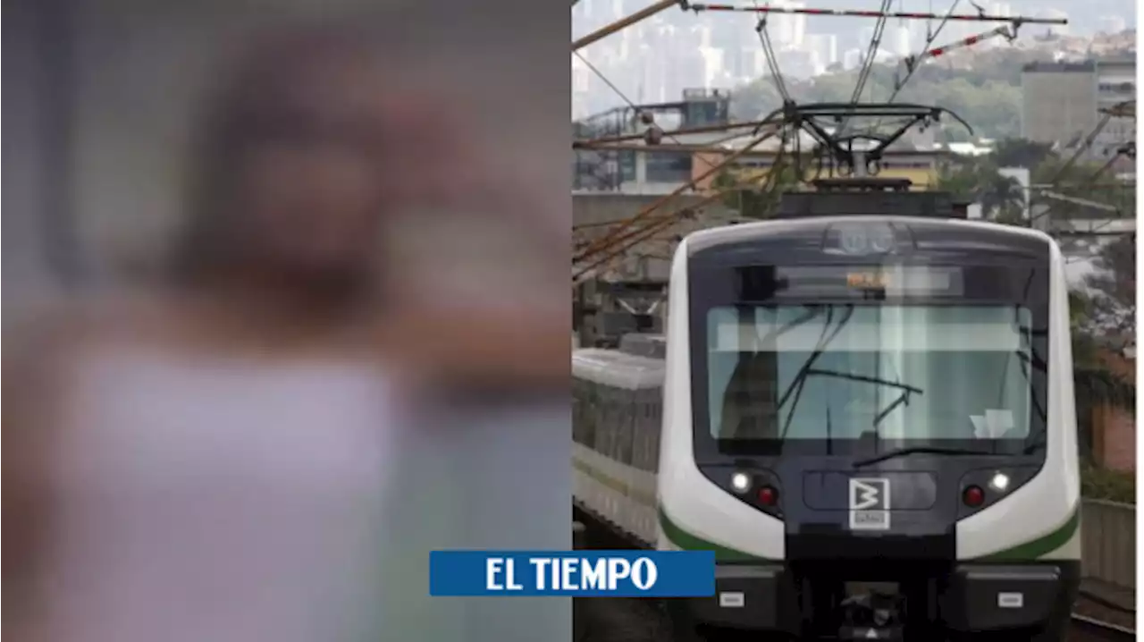 Hay indignación en Medellín por aparición de un nuevo video sexual en el Metro