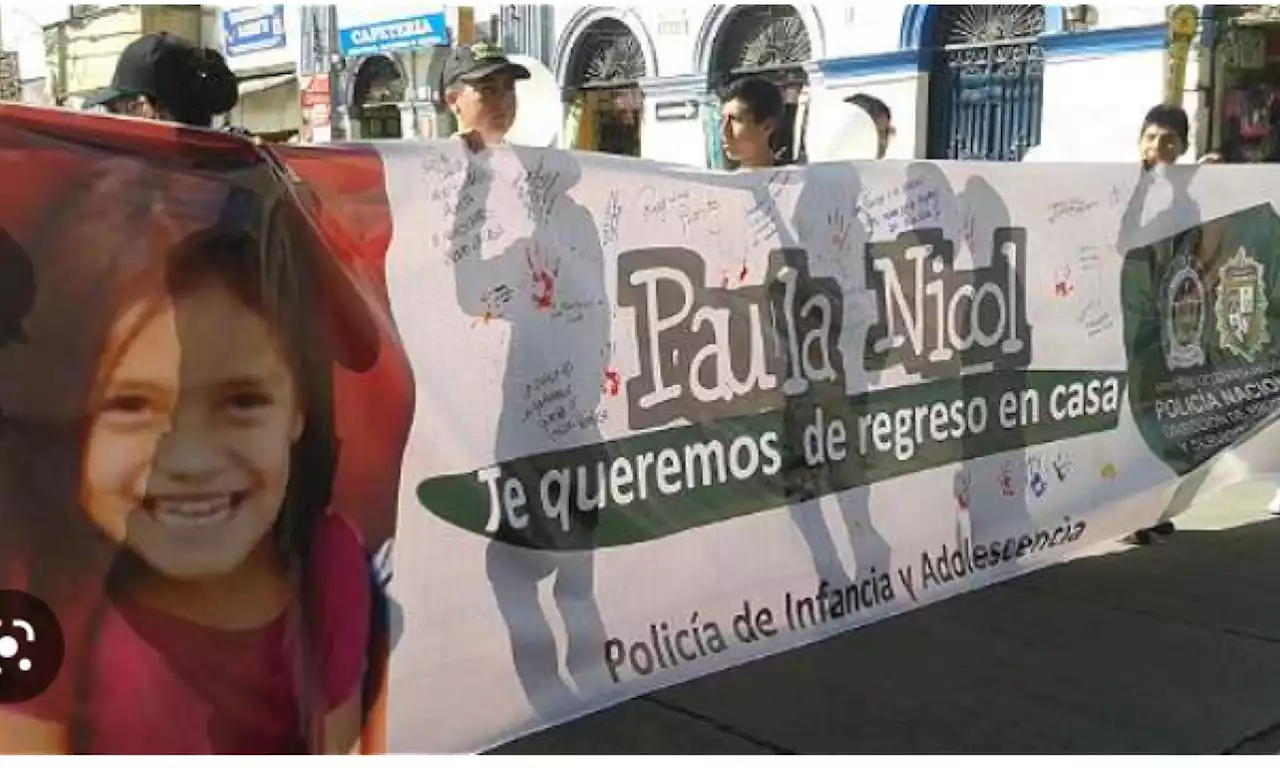 Así continúa la investigación por Paula Nicol Palacios: hoy sería adolescente