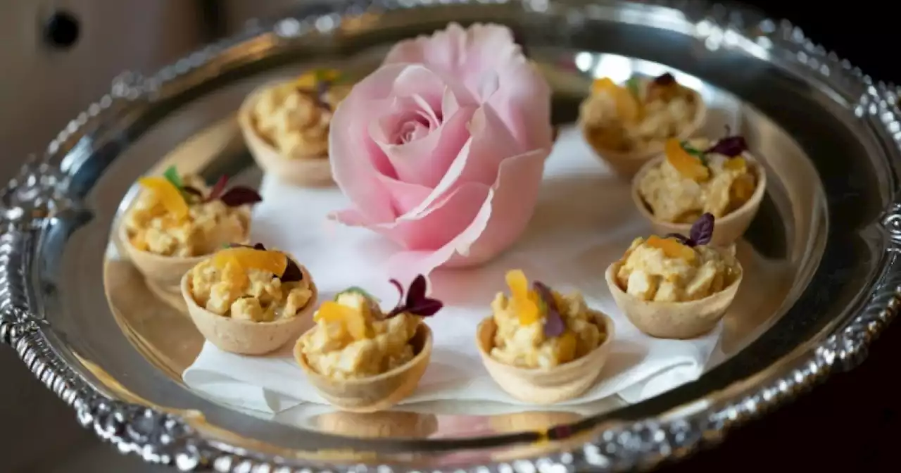 Fit for a king... and queen: UK royals serve up 'Coronation Quiche' recipe