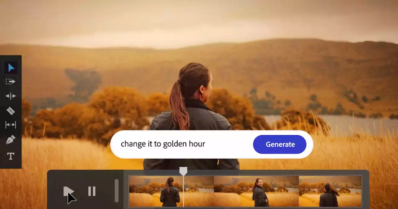 Adobe Firefly's new AI tools aim to cut down drudge work for editors | Engadget
