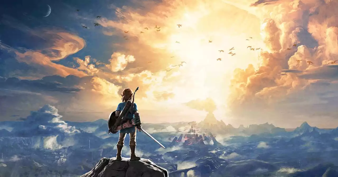 How this non-gamer fell in love with ‘The Legend of Zelda: Breath of the Wild’ | Engadget