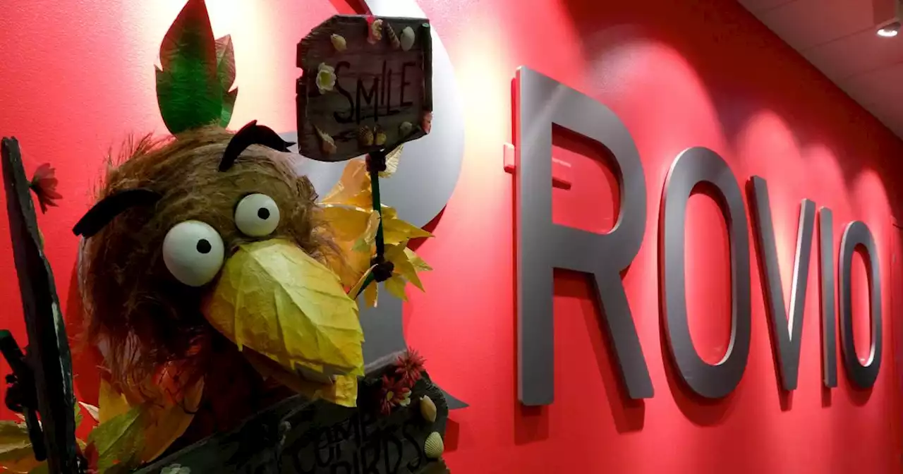 Sega is buying Angry Birds maker Rovio for $776 million | Engadget