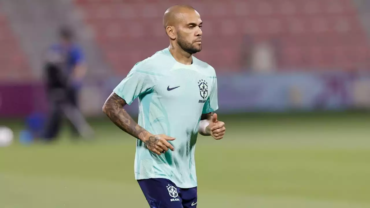 Dani Alves argumenta que mintió para ocultar infidelidad