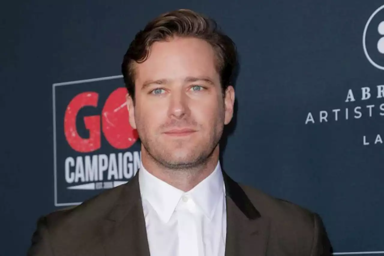 Armie Hammer’s Sexual Assault Allegations Are Now Under Review By The LA District Attorney