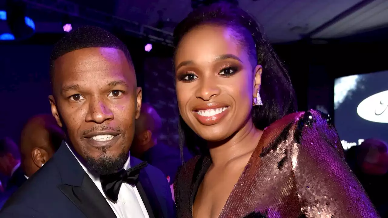 Jamie Foxx Gets Well Wishes From Jennifer Hudson, Viola Davis and More