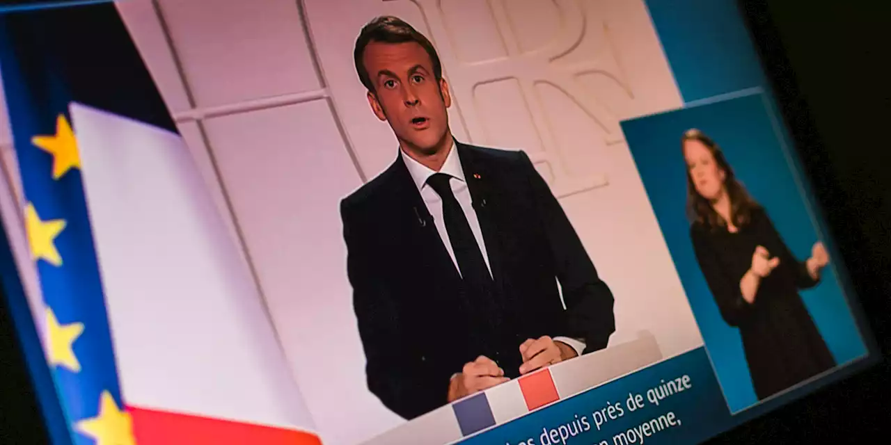 Retraites : au jour d'après, Emmanuel Macron se tourne vers Les Républicains