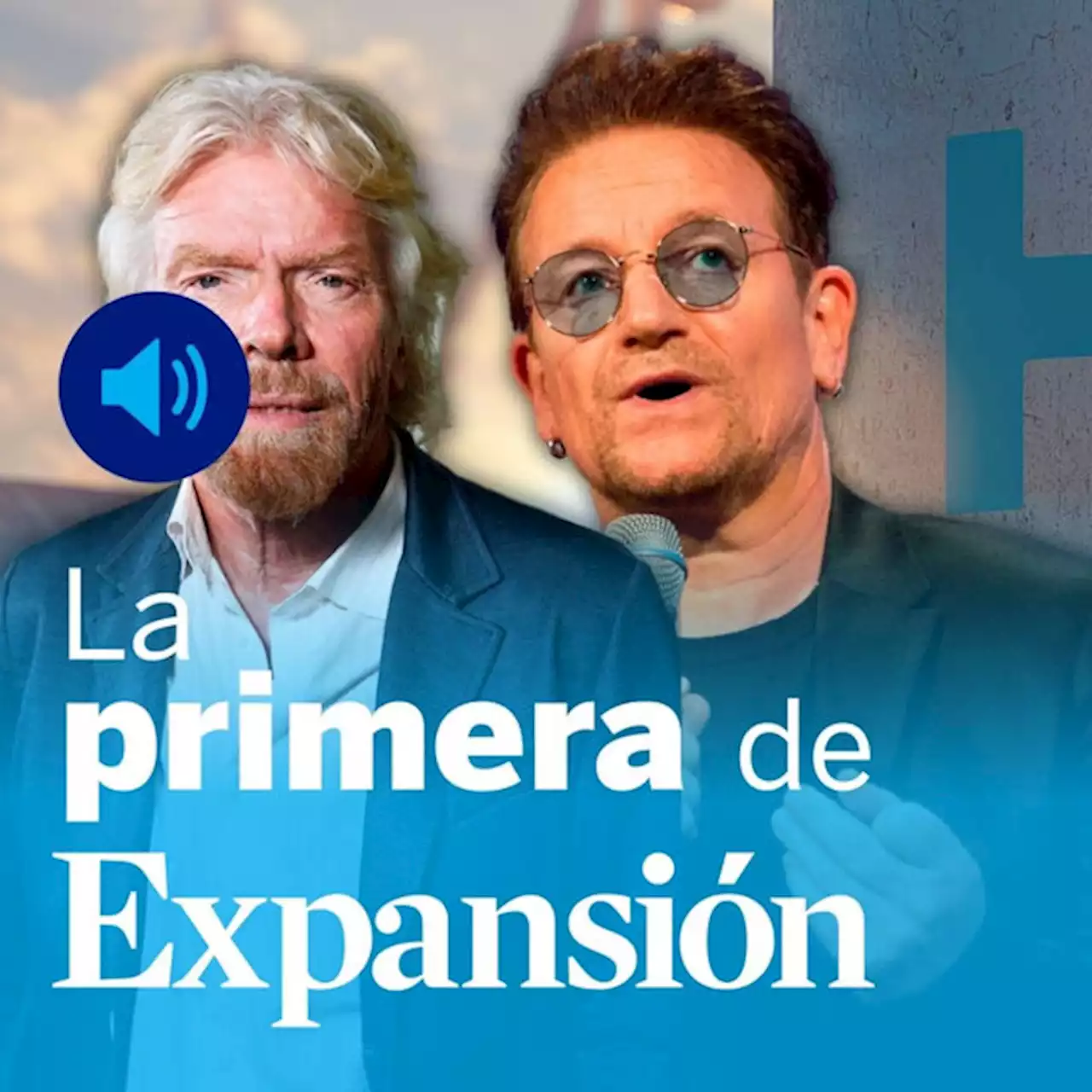 Branson y Bono entran en el hidrógeno español, Santander, JPMorgan y Barclays y Cosentino y Cirsa - La Primera de Expansión