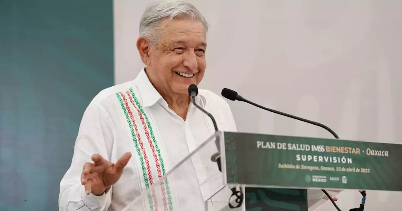 López Obrador: cualquiera de los aspirantes para 2024 garantiza continuidad